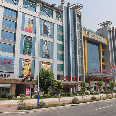 Guangzhou Yifeng Hotel Exterior photo