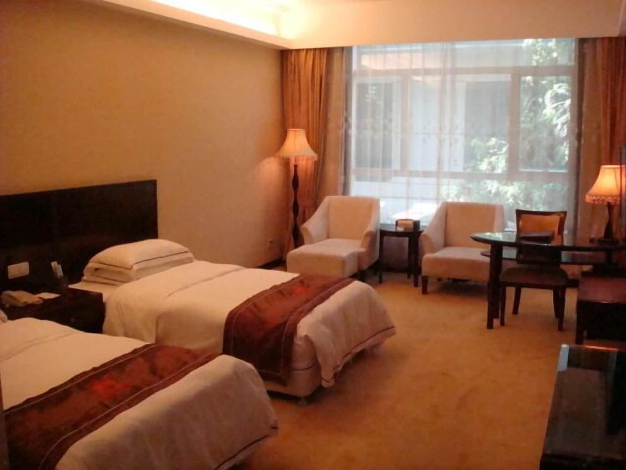 Guangzhou Yifeng Hotel Exterior photo