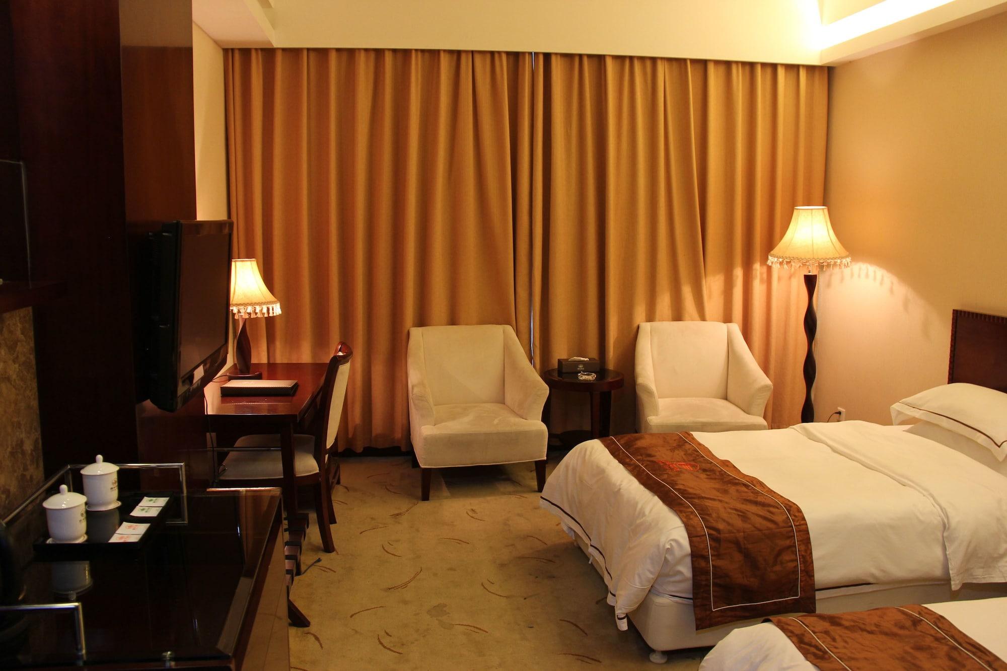 Guangzhou Yifeng Hotel Exterior photo