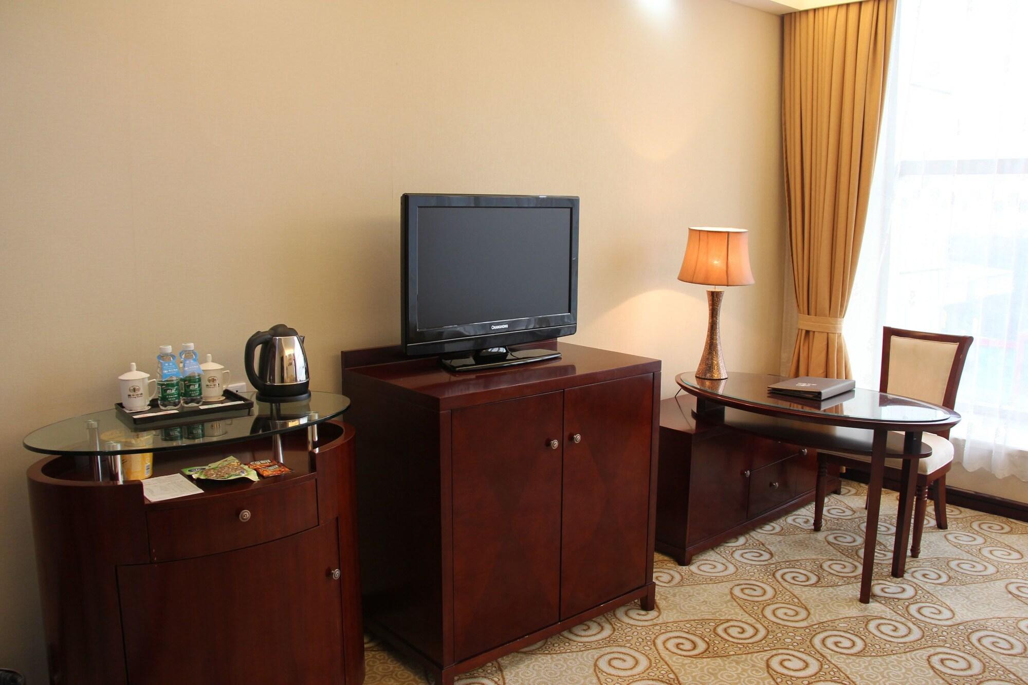 Guangzhou Yifeng Hotel Exterior photo