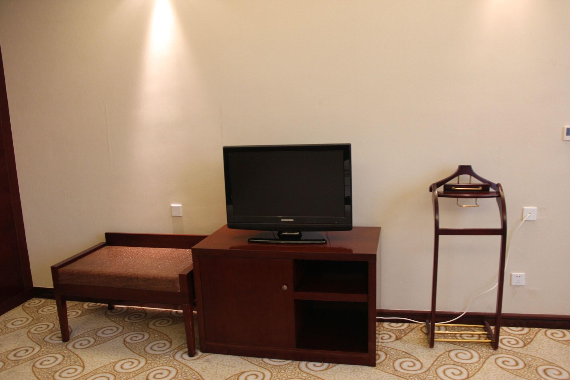 Guangzhou Yifeng Hotel Exterior photo