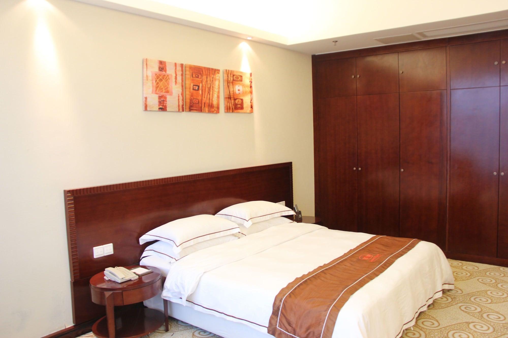 Guangzhou Yifeng Hotel Exterior photo