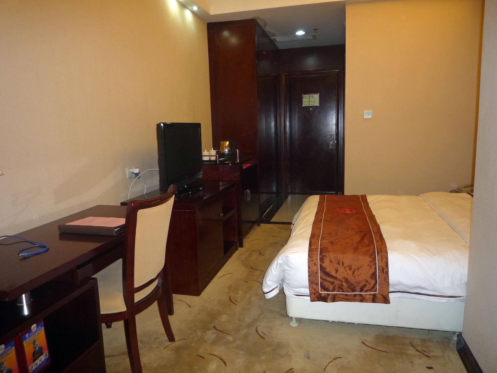 Guangzhou Yifeng Hotel Exterior photo