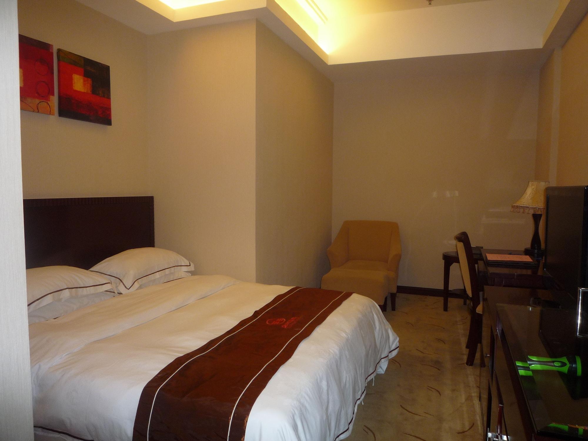 Guangzhou Yifeng Hotel Exterior photo