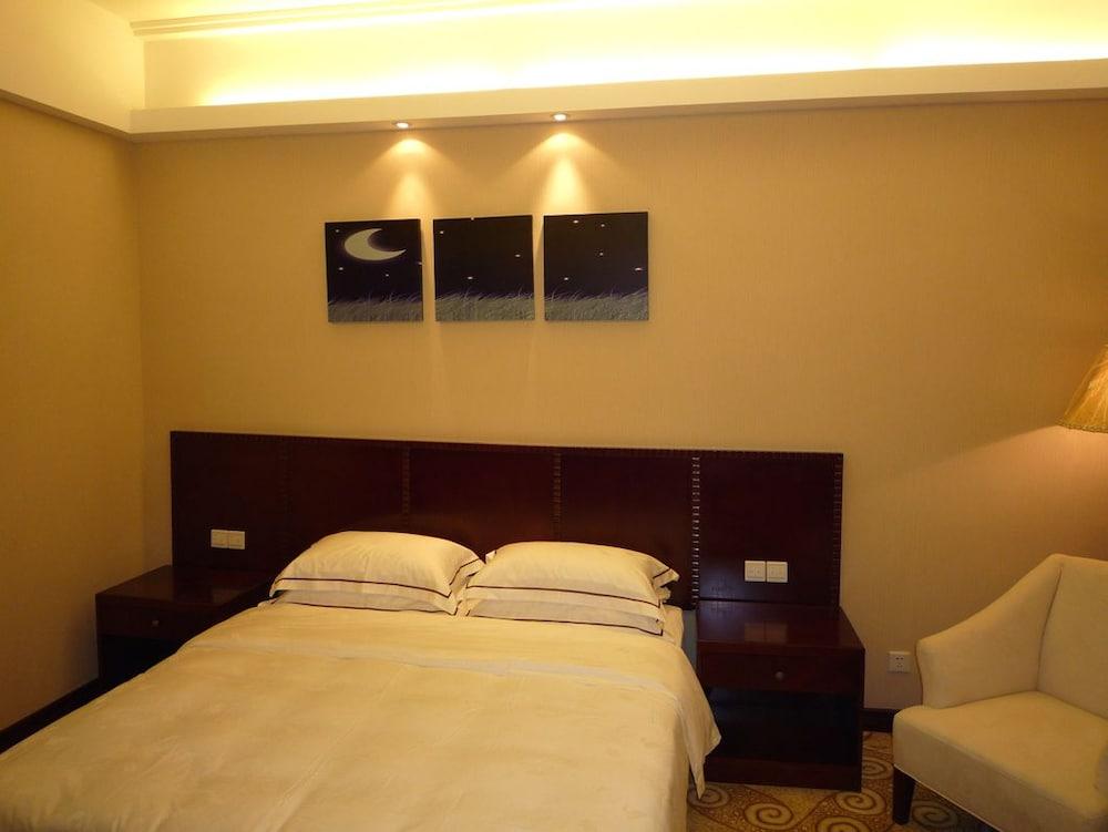 Guangzhou Yifeng Hotel Exterior photo