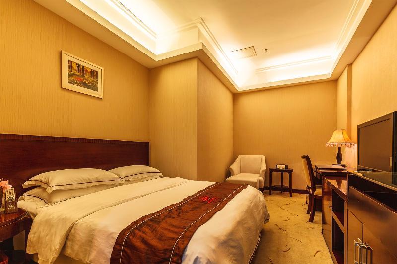 Guangzhou Yifeng Hotel Exterior photo