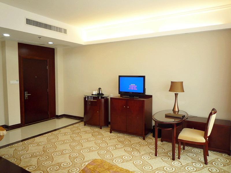 Guangzhou Yifeng Hotel Exterior photo