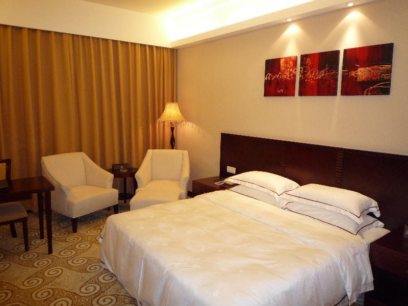 Guangzhou Yifeng Hotel Exterior photo