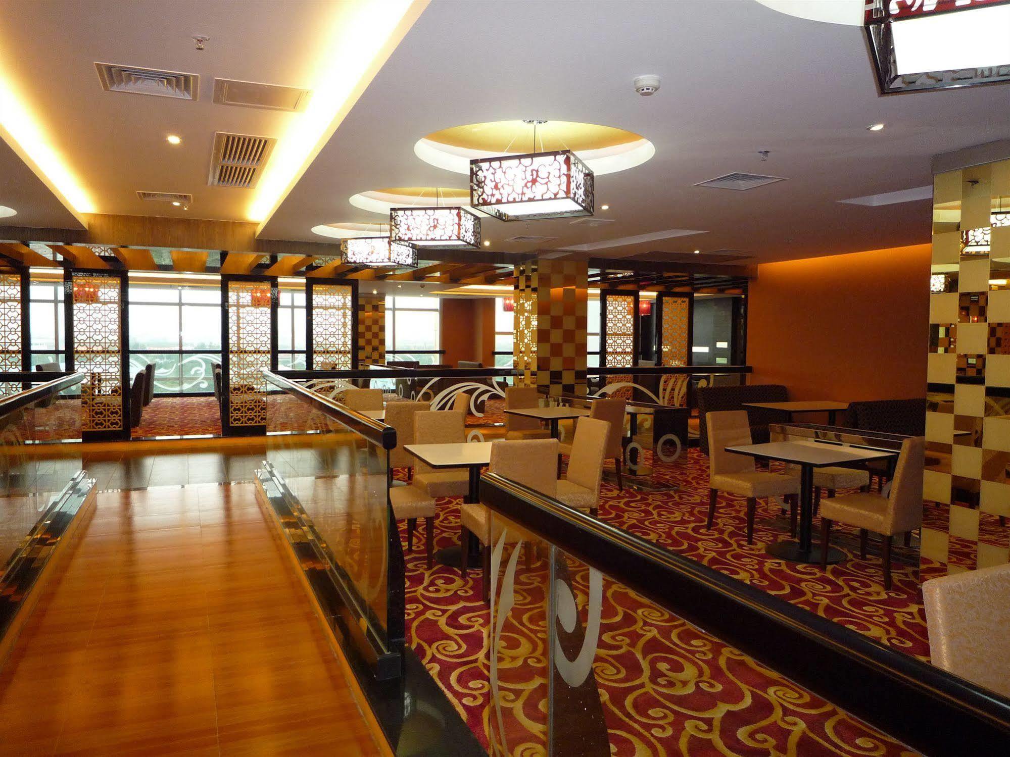 Guangzhou Yifeng Hotel Exterior photo